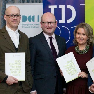 Policy
                                                                Framework for
                                                                Design in
                                                                Ireland 