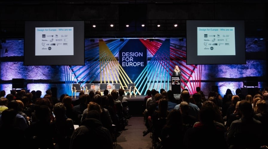 Video:
                                                                Highlights from
                                                                the 2016 Design
                                                                for
                                                                Europe Summit 