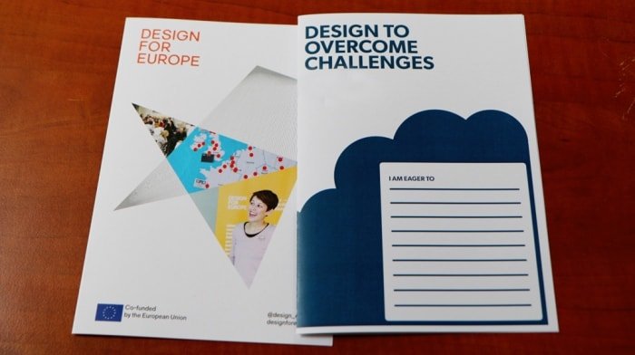 Capturing
                                                                the Impact of
                                                                Design for
                                                                Europe
